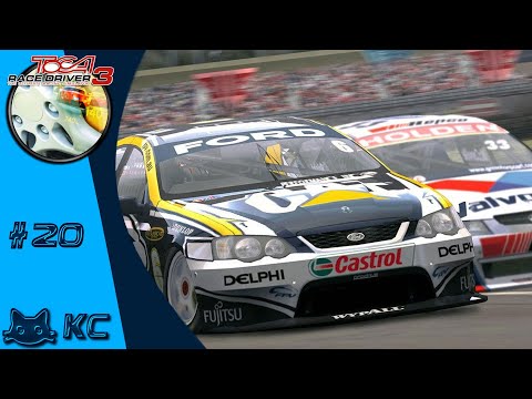Toca Race Driver 3 (PC) 🚗 Career Mode Episode 20 (Tier 20)