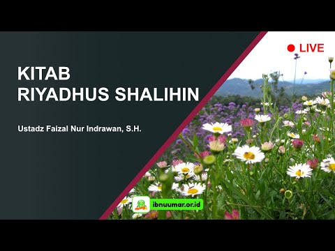 Kitab Riyadhush Shalihin #31 - Bab 3: Sabar, Hadits ke 47