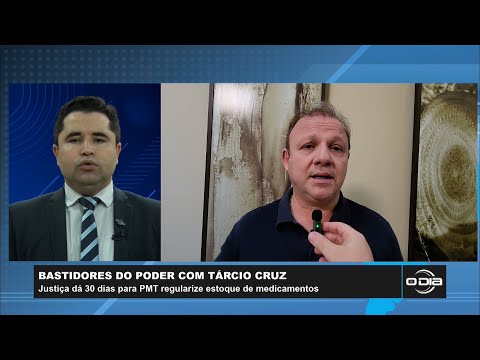 Justiça cobra regularização de recursos da PMT para compra de medicamentos 17 01 2023