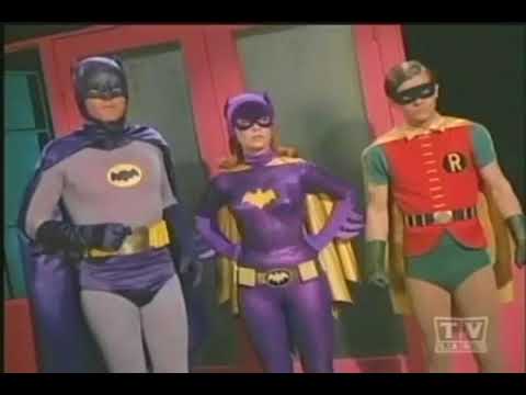 Batman 1966 Fight Scenes Season 3 Pt 2