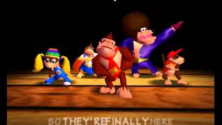 New Daedalus for W32 : Donkey Kong 64