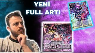 Yu-Gi-Oh! CHAOS ORIGINS AÇILIŞI! 🔥 Efsane Yeni Full Art Seti!