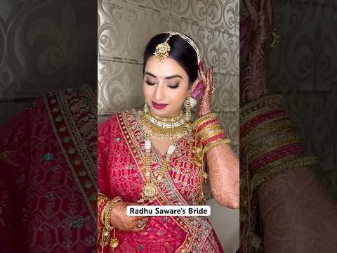 Bridal Makeup Artist portfolio by Radhu Saware Makeup Artist in Kanpur - Photo 1