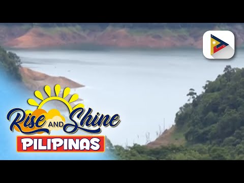 Tubig sa Angat Dam, patuloy ang pagbaba dahil sa nagpapatuloy na El Niño