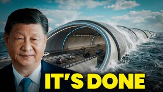 China’s New Undersea Tunnel Has the U.S. in Panic