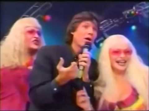 Silvia Suller a Showmatch 2013