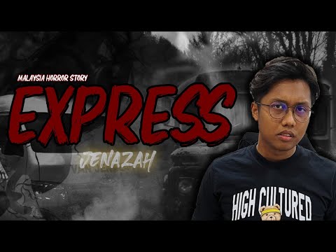 SERAM PEMANDU BAS  - EXPRESS HORROR STORY