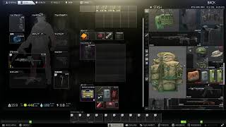 対人苦手なEFT タスクやったり漁ったり #9 インチェでscavキル