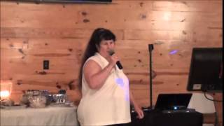 &quot;I Fall To Pieces&quot; sung by Linda Garza.