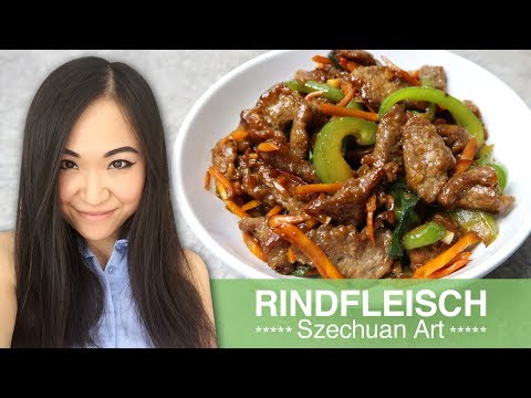 RECIPE: Szechuan-style beef | Chinese roast beef