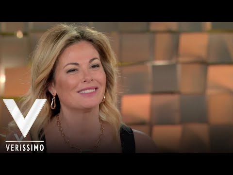 Verissimo - Vanessa Incontrada and her newfound happiness with Rossano Laurini