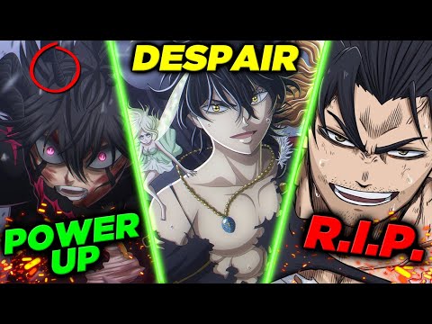 The Price To Defeat Lucifero Could Lead To Yuno's Despair In Black Clover!