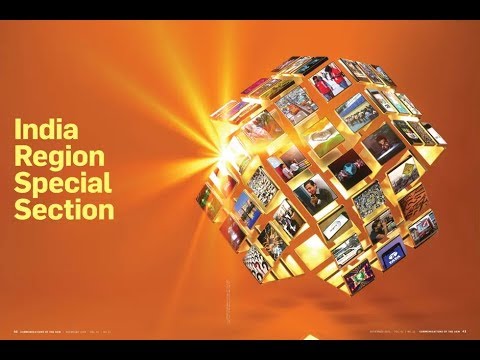 CACM Nov. 2019 - India Region Special Section