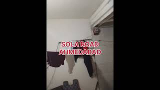 1 RK Flat for Rent in Sola Road, Ahmedabad