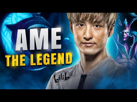 Ame: The Uncrowned King takes a break - Tribute Movie