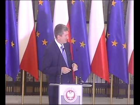 Jerzy Wenderlich zapowiada wybory marszałka i chwali współpracę