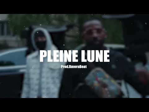 [FREE] DA UZI x FREEZE CORLEONE Type Beat 2022 - "PLEINE LUNE" | Instru TRAP Lourd.