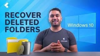 How to Recover Deleted Folders in Window 10? [4 Solutions]