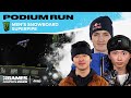 Monster Energy Men S Snowboard SuperPipe Top 3 Medal Runs X Games Aspen 2026