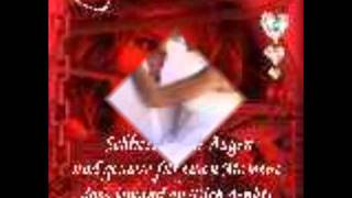 Sag noch einmal ich liebe dich