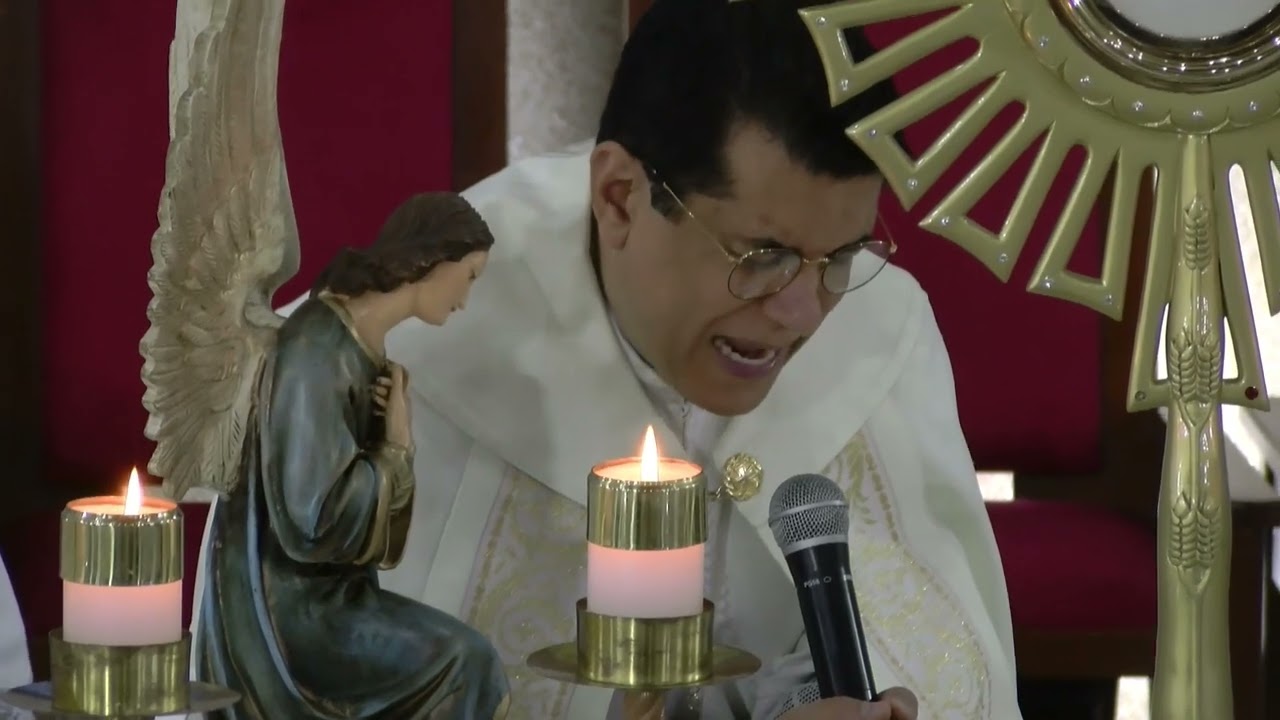 ADORAÇÃO AO SANTÍSSIMO SACRAMENTO