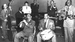 Jimmie Noone  - ( A Monday Date (E. Hines) - New Orleans Hop Scop Blues