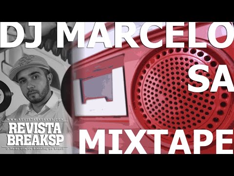 //Marcelo SA - Freestyle Session 2015 - Mixtape#2//