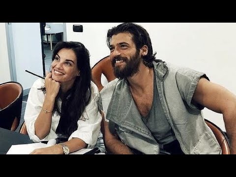 Francesca Chillemi e Can Yaman allontanano le voci sulla love story: i due attori sono soltanto coll