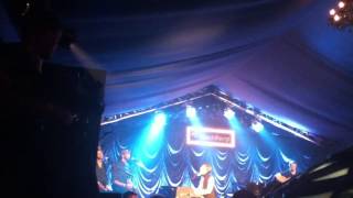 Girl On Fire (Bluelight Version) - Alicia Keys at Blackberry Secret Sessions