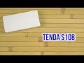 TENDA S108 - відео