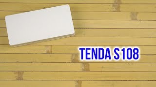 Tenda S108 - відео 1
