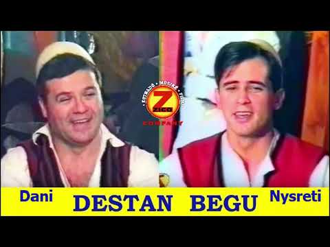 Nysret Muçiqi, Ramadan Krasniqi DANI & CORONA - DESTAN BEGU (Official Audio)
