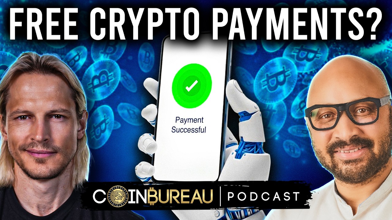 Adeniyi Abiodun: Free Stablecoin Payments & The Future of Agentic Finance