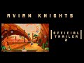 Gameplay video of Avian Knights  PC