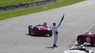 Ferrari's @ Goodwood Revival 2015