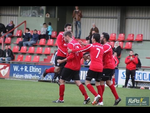 Kreispokal Rees-Bocholt Viertelfinale: SC 26 Bocholt - VfL Rhede