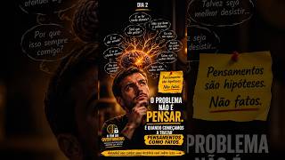 O Fim do Overthinking #shorts