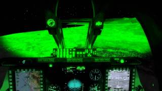 DCS A-10C JTAC Night Operations Example