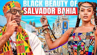 Is Salvador Bahia the BEST City in Brazil?