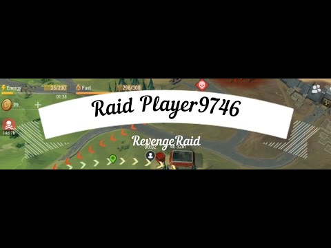 LDOE Raid Player9746