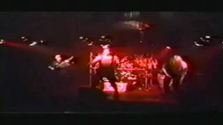 Acheron - Shemhamforash (The Ultimate Blasphemy) Live 1998