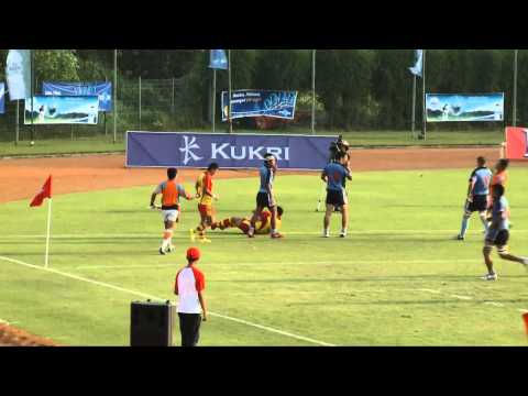 China wins HSBC A5N Division III Final