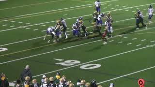 Video highlights: Class of 2028 Doryan Jones vs. Shelby (N.C.) Crest in NCHSAA 5A title