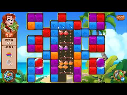 Lost Island: Blast Adventure - Level 613 (No Boosters) HD