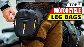 Best Motorcycle Leg Bag Review