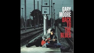 Gary Moore:-&#39;Cold Black Night&#39;