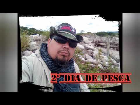 PESCA EN JUJUY (dia 2): puente la mendieta-barro negro...
