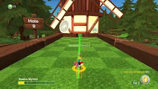 Golf With Your Friends - Game 01 - The Forest Open