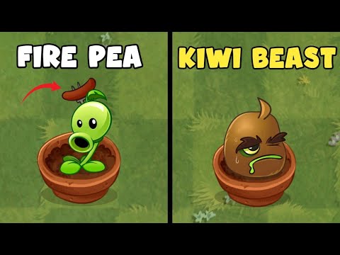Facts About Every Plant in PvZ 2 - Part 3