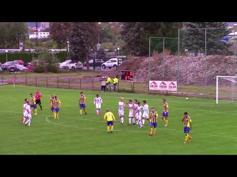 PENALTA MFK Zvolen - SLAVOJ Trebišov